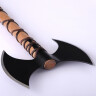 Nordic double-sided ax Skegg