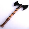 Nordic double-sided ax Skegg