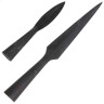 Hand-Forged Spear Head, 2 sizes