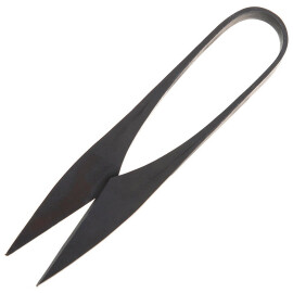 Středověké pružinové nůžky
