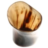 Viking Horn Tumbler from Real Bovine Horn 250ml - Outlet
