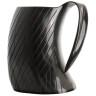 Large Ale Horn Tankard With Engraving 1000ml