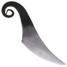Nůž na krk Vikingů, neck knife