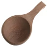 Dřevěná miska s rukojetí