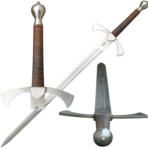 One-and-a-half sword Fredegar
