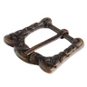 Brass Knotted Viking Buckle - 5Pcs