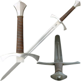 Elegantní jedenapůlruční meč Haunild