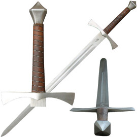 One-and-a-half sword Albrus