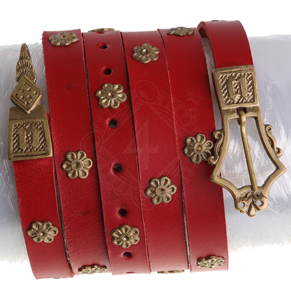 Lyre Monogram Belt, 1360 -1420 | Outfit4events