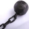 Medieval One Ball Flail
