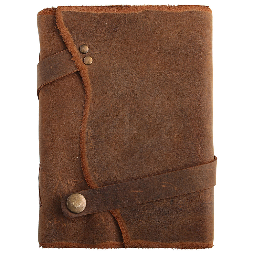 Leather cover diary Outfit4events