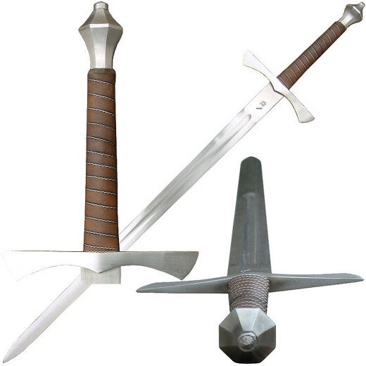 One-and-a-half sword Flot