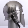Corinthian Helm plain steel