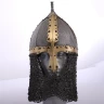 Ruská vikingská helma Gnězdovo typ II