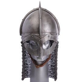 Gjermundbu Viking Helm antiqued