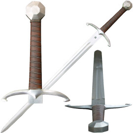 Jedenapůlruční meč Basileios