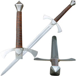 One-and-a-half sword Ninius