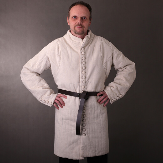 French Gambeson 14th Century