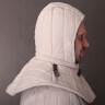Padded Arming Cap for Helmet or chainmal coif