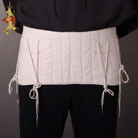 Padded Waist Belt, belt for chauses, Arming gardle padded belt