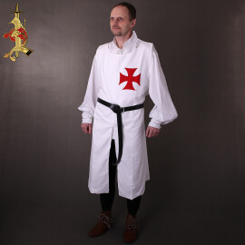 Knights Templar Surcoat made of heavy cotton