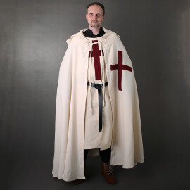 Plášť rytíře křížové výpravy