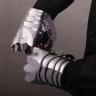 Plátové rukavice Merek