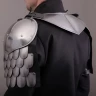 Scale Pauldrons, Scale Shoulder Armor