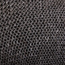 Chainmail Shirt with short sleeves, Round Riveted 10mm, mild Steel