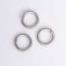 1 kg Loose Chainmail Rings - Milld Steel Wire Round Rings
