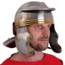 Roman trooper galea helmet 20 gauge