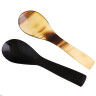 Spoon from Genuine Horn, 1 piece