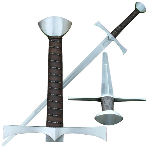 One-and-a-half sword Alvir