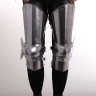 14th - 15th Century Leg Armor