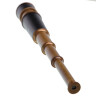Brass Telescope with Leather Holder & Strap