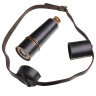 Brass Telescope with Leather Holder & Strap