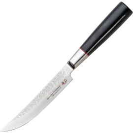 Damask steak knife Senzo Hocho