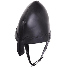 Kids Leather Norman Helm