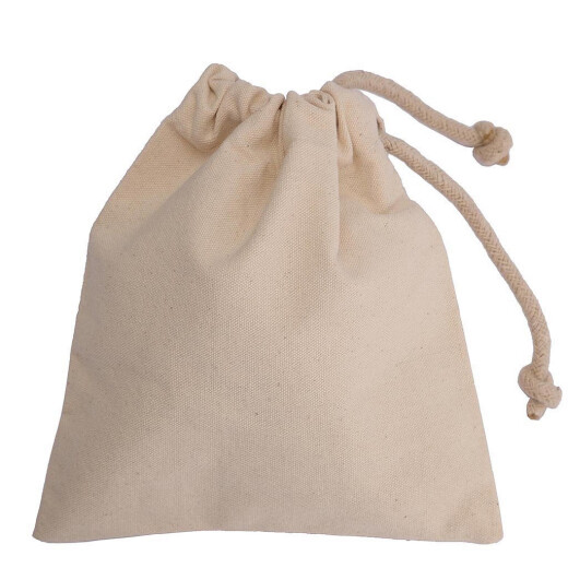 Canvas Drawstring Bag Outfit4events
