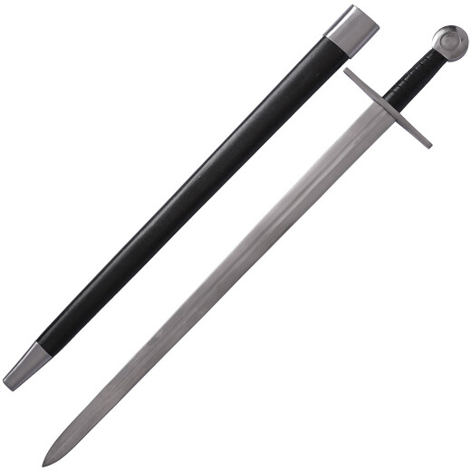 Středověký rytířský meč, třída C