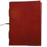 Medieval Leather-Bound Journal