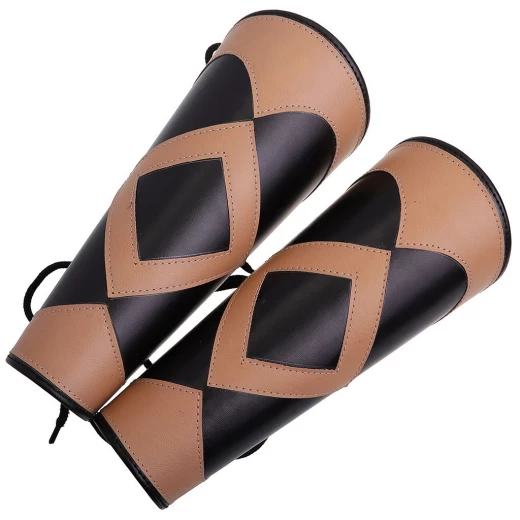 Kings Ransom Handmade Leather Bracer