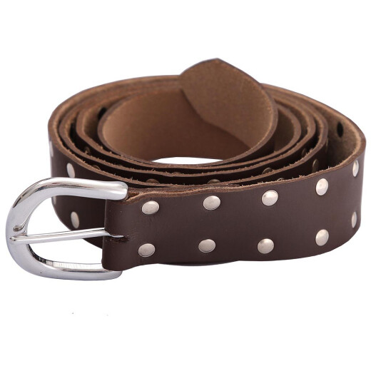 Robin Hood leather belt