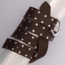 Robin Hood leather belt