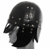 Leather Viking Norse Nasal Helmet