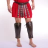 Beinschienen Römer Feldherr