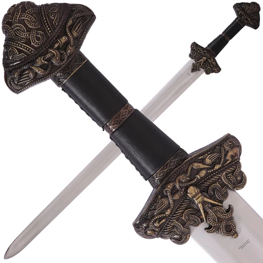 Vikinský Meč Leif Erikson - Výprodej
