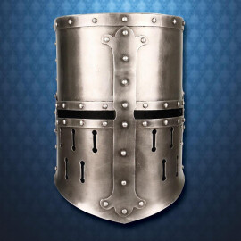 Maciejowski Crusader Barrel Helmet