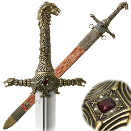 Game Of Thrones - Scabbard for Oathkeeper Sword
