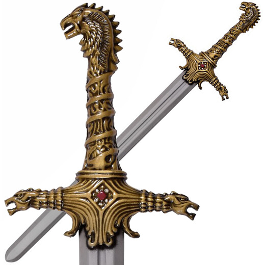 Přísežník, LARP meč Brienne Tarth – Hra o trůny